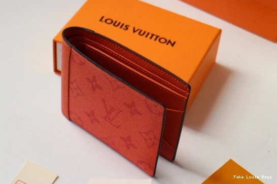 Fake Louis Bags WALLET LOUIS MULTIPLE VUITTON 0805